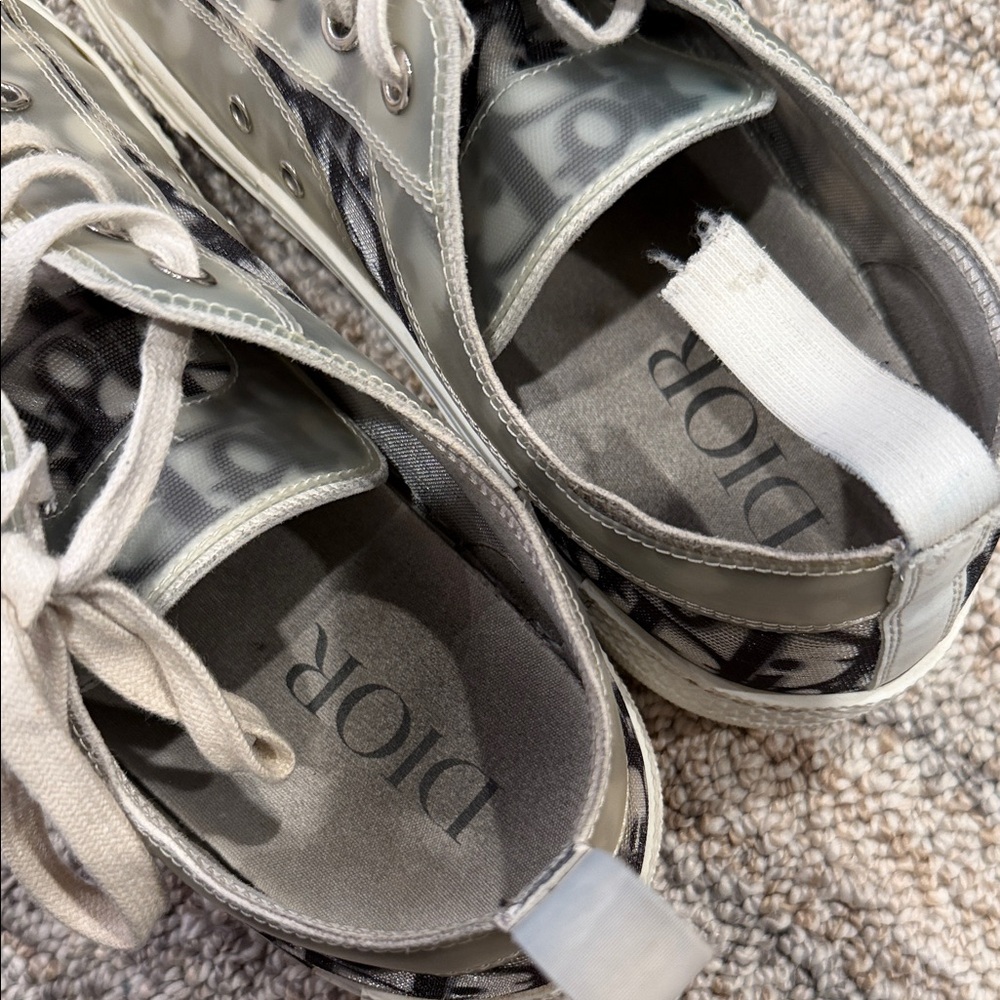 Dior B23 Sneaker - Picture 7 of 7